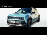 Usata Renault R4 Iconic 11 kW (15 CV) 2025 Verde chiaro SUV