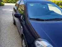 Usata Fiat Punto Evo 69 CV (50 kW) 2012 Blu Utilitaria