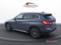 Käytetty BMW X1 xLine 150 HP (110 kW) 2021 Harmaa Katumaasturi