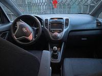 Usata Hyundai ix20 125 CV (91 kW) 2011 Marrone Utilitaria