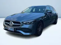 Brugt Mercedes 220 200 HK (147 kW) 2022 Grå Stationcar