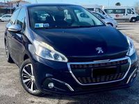 usata Peugeot 208 automatica full optional