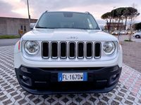 usata Jeep Renegade Renegade 1.6 Mjt 120 CV Limited