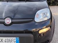 Usata Fiat Panda Cross Cross 70 CV (51 kW) 2022 Nero Utilitaria