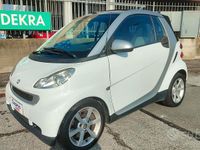 Usata Smart ForTwo Cabrio Pulse 84 CV (61 kW) 2007 Bianco Cabrio
