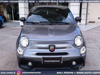 Usata Abarth 595 Competizione 180 CV (132 kW) 2021 Grigio Utilitaria