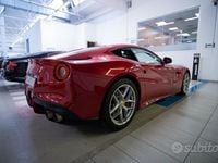 Usata Ferrari F12 741 CV (545 kW) 2013 Rosso Coupé