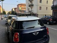 Usata Mini Cooper D 109 CV (80 kW) 2012 Utilitaria