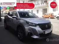 Usata Peugeot 2008 Active 131 CV (96 kW) 2020 Grigio scuro SUV