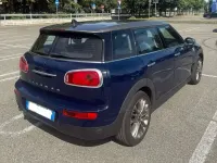 Usata Mini Cooper D Clubman 150 CV (110 kW) 2016 Grigio Station wagon