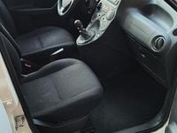 Usata Fiat Panda Dynamic 69 CV (50 kW) 2010 Bianco Utilitaria