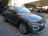 usata VW T-Roc 1.5 TSI ACT DSG ADVANCED usato Benzina Grigio metallizzato