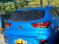 Usata MG ZS 111 CV (81 kW) 2023 Blu SUV