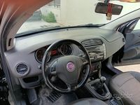 Usata Fiat Bravo 120 CV (88 kW) 2008 Nero Utilitaria