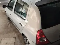 Usata Renault Clio II 58 CV (42 kW) 2003 Grigio Berlina