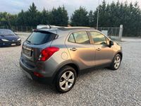 usata Opel Mokka X 1.6 CDTI Ecotec 110CV 4x4 Start&Stop Ultimate