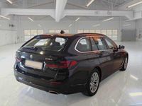 Usata BMW 518 161 CV (118 kW) 2021 Nero Station wagon