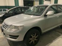 Usata VW Touareg Exclusive 174 CV (127 kW) 2007 Argento SUV