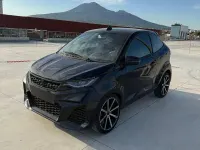 Usata Aixam Coupe GTI 2025 Nero Coupé