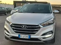 Usata Hyundai Tucson Xpossible 116 CV (85 kW) 2016 Grigio SUV