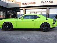 Usata Dodge Challenger 493 CV (362 kW) 2015 Verdesublime green pearlnero Coupé