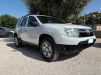 Usata Dacia Duster 107 CV (78 kW) 2011 Bianco SUV
