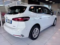 Usata BMW 218 150 CV (110 kW) 2022 Bianco Coupé