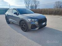 Usata Audi Q3 150 CV (110 kW) 2022 Grigio SUV