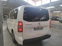 Usata Peugeot Traveller Business-Line 120 CV (88 kW) 2021 Bianco banchisa Monovolume