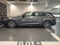 Usata Audi A5 S-Line 204 CV (150 kW) 2024 Grigio Station wagon