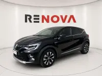 Usata Renault Captur Techno 143 CV (105 kW) 2023 Nero SUV