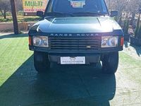Usata Land Rover Range Rover 138 CV (101 kW) 2000 Verde SUV