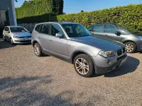 Usata BMW X3 150 CV (110 kW) 2007 Grigio SUV
