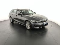 usata BMW 318 Serie 3 Touring d 48V Luxury del 2021 usata a Corciano