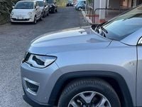 Usata Jeep Compass Limited 120 CV (88 kW) 2020 Grigio SUV