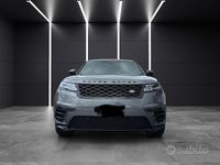 Usata Land Rover Range Rover Velar SE 241 CV (177 kW) 2018 Grigio SUV