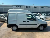 Usata Fiat Doblò 69 CV (50 kW) 2004 Bianco Monovolume