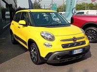 Occasion Fiat 500L Cross 95 ch (69 kW) 2020 Jaune Monospace