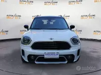 Usata Mini Cooper D Countryman 150 CV (110 kW) 2023 Bianco SUV