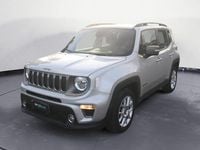 Usata Jeep Renegade Limited 120 CV (88 kW) 2021 Argento SUV