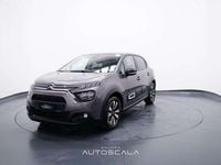 Usata Citroën C3 PureTech 110 CV (80 kW) 2023 Grigio platinum / tetto black Utilitaria