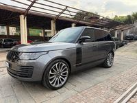 Usata Land Rover Range Rover Vogue 248 CV (182 kW) 2018 Grigio SUV