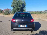 Usata Citroën DS3 95 CV (69 kW) 2010 Nero Utilitaria