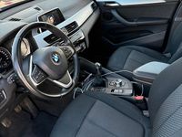 Usado BMW X1 Advantage 116 HP (85 kW) 2019 Preto SUV