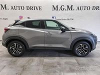 Usata Nissan Juke N-Connecta 114 CV (83 kW) 2024 Grigio SUV