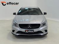 Usata Mercedes CLA200 2016 Grigio Station wagon
