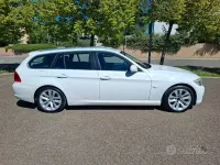 Usata BMW 318 143 CV (105 kW) 2011 Bianco Station wagon