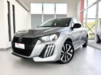 Usata Peugeot 208 Active 102 CV (75 kW) 2024 Grigio Utilitaria