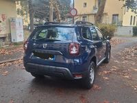 Usata Dacia Duster 2020 Blu Station wagon
