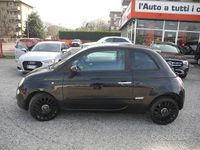 Usata Fiat 500 Sport 75 CV (55 kW) 2008 Nero Utilitaria